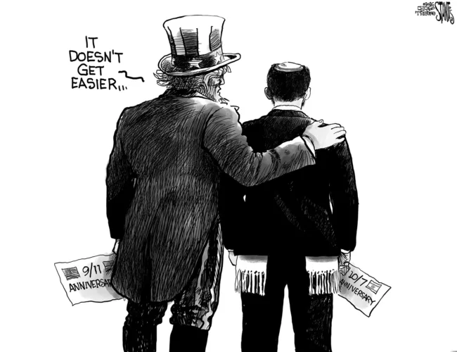 Editorial Cartoon 10-13-26
